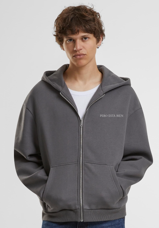 ZIP HOODIE MAGNET