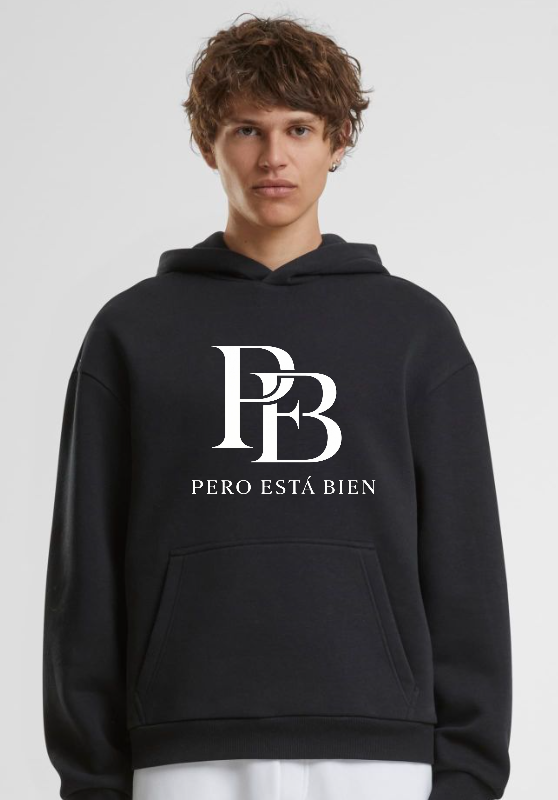 ESSENTIAL HOODIE BLACK