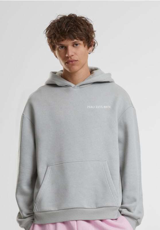 HOODIE SOFT ASPHALT