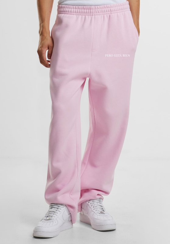 JOGGER SOFT PINK