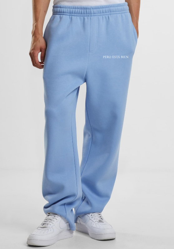 JOGGER POWDER BLUE