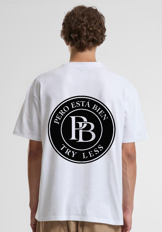 TEE REGULAR FIT WHITE