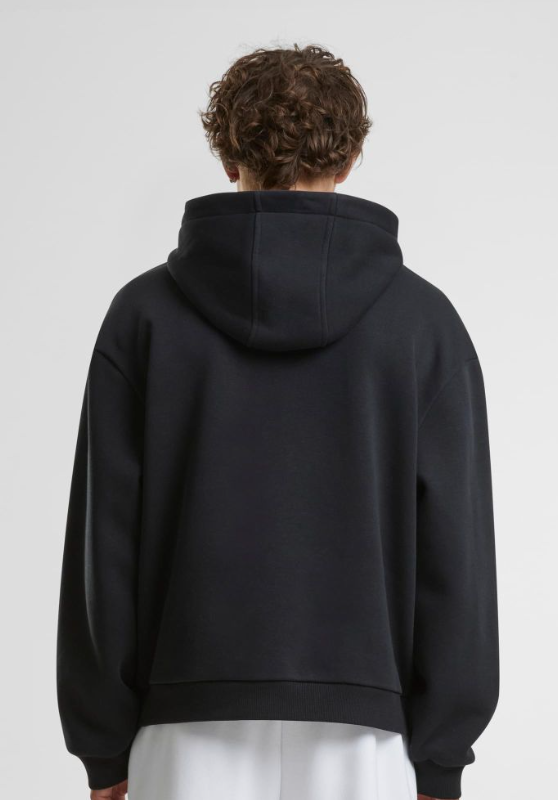 ESSENTIAL HOODIE BLACK