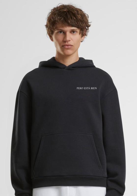 HOODIE LESS BUT BETTER