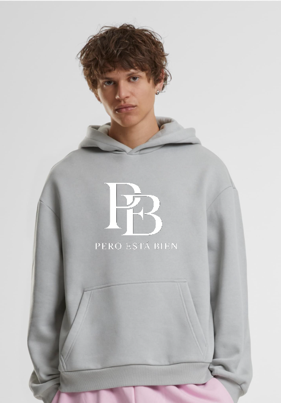 ESSENTIAL HOODIE SOFT ASPHALT