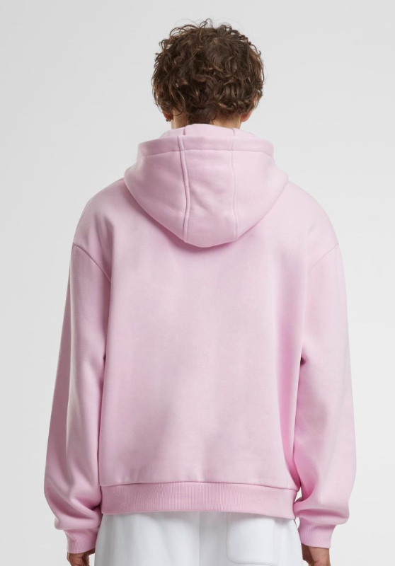 HOODIE SOFT PINK