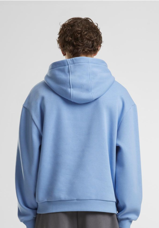 HOODIE POWDER BLUE
