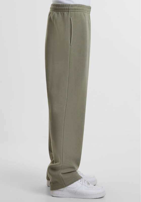 JOGGER PALE OLIVE