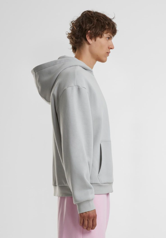 ZIP HOODIE SOFT ASPHALT