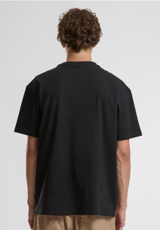 TRY LESS TEE BLACK